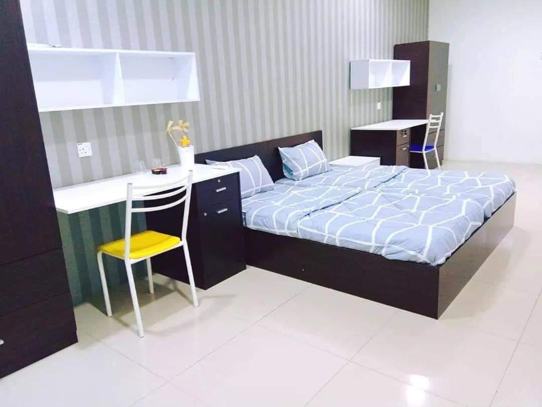 Antz Village Studio Kampar Dış mekan fotoğraf