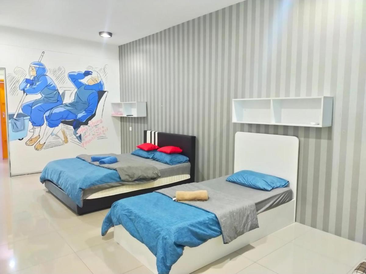 Antz Village Studio Kampar Dış mekan fotoğraf