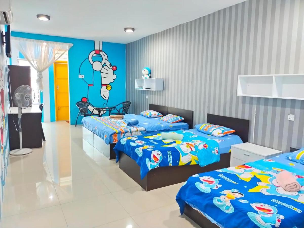 Antz Village Studio Kampar Dış mekan fotoğraf