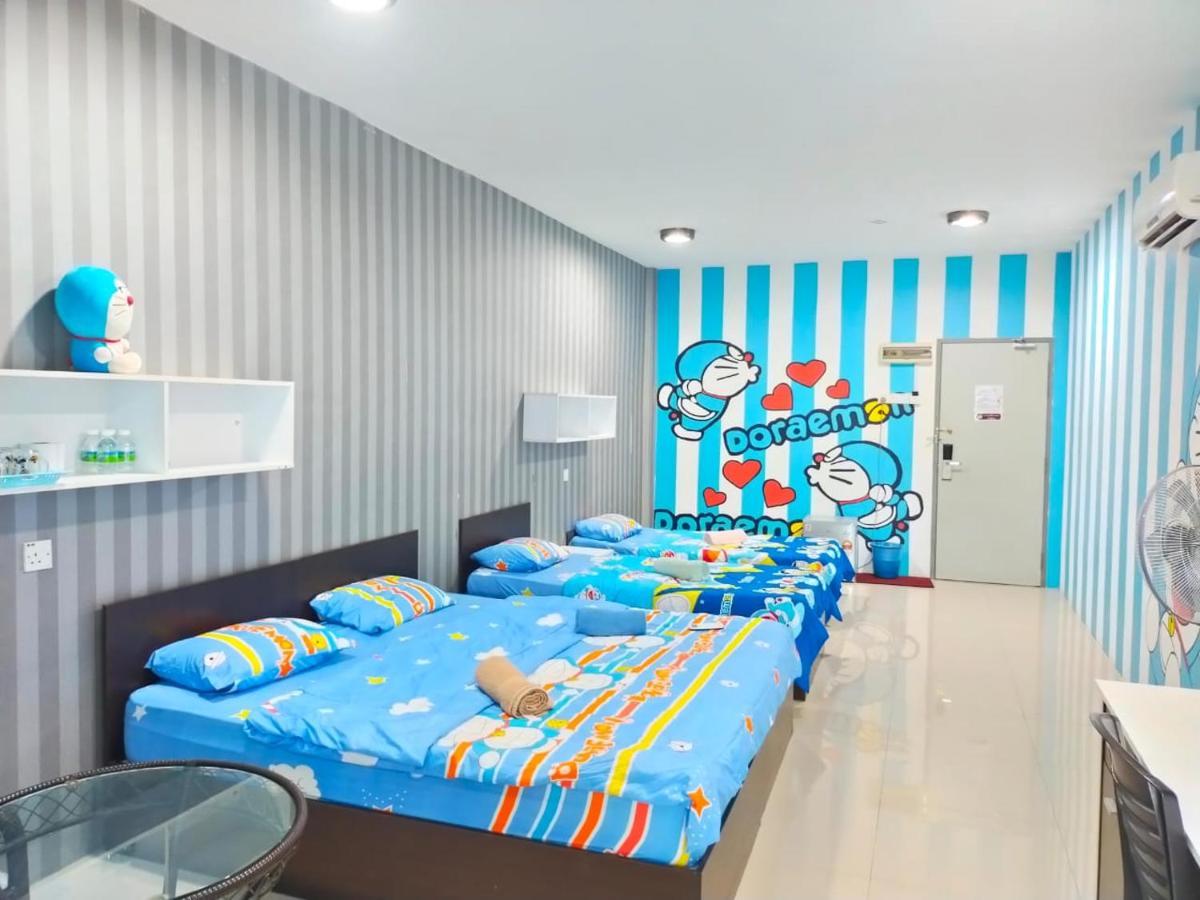 Antz Village Studio Kampar Dış mekan fotoğraf