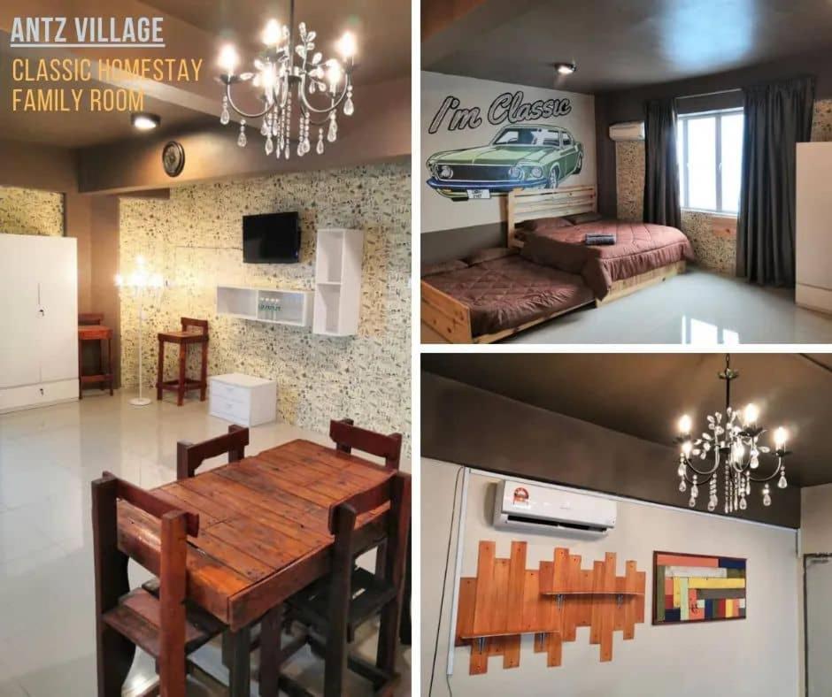 Antz Village Studio Kampar Dış mekan fotoğraf