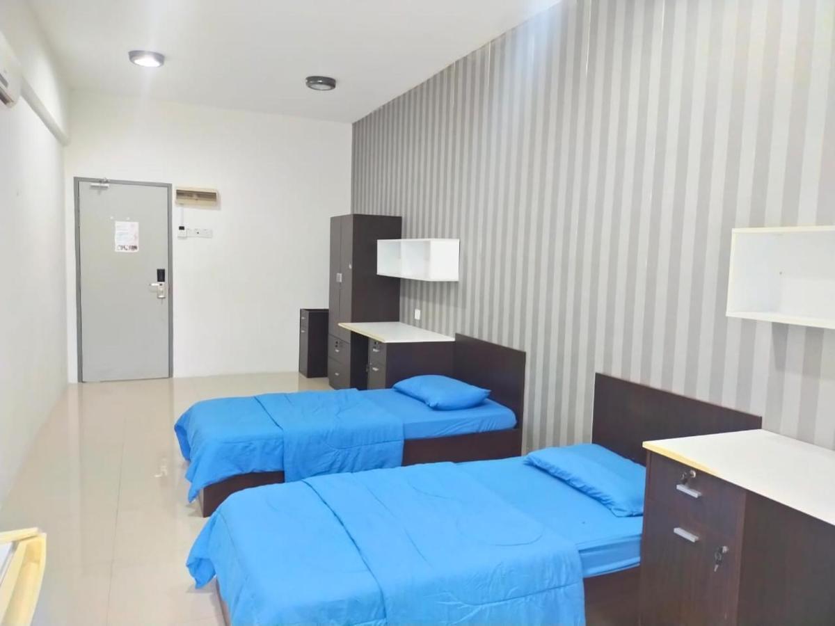 Antz Village Studio Kampar Dış mekan fotoğraf