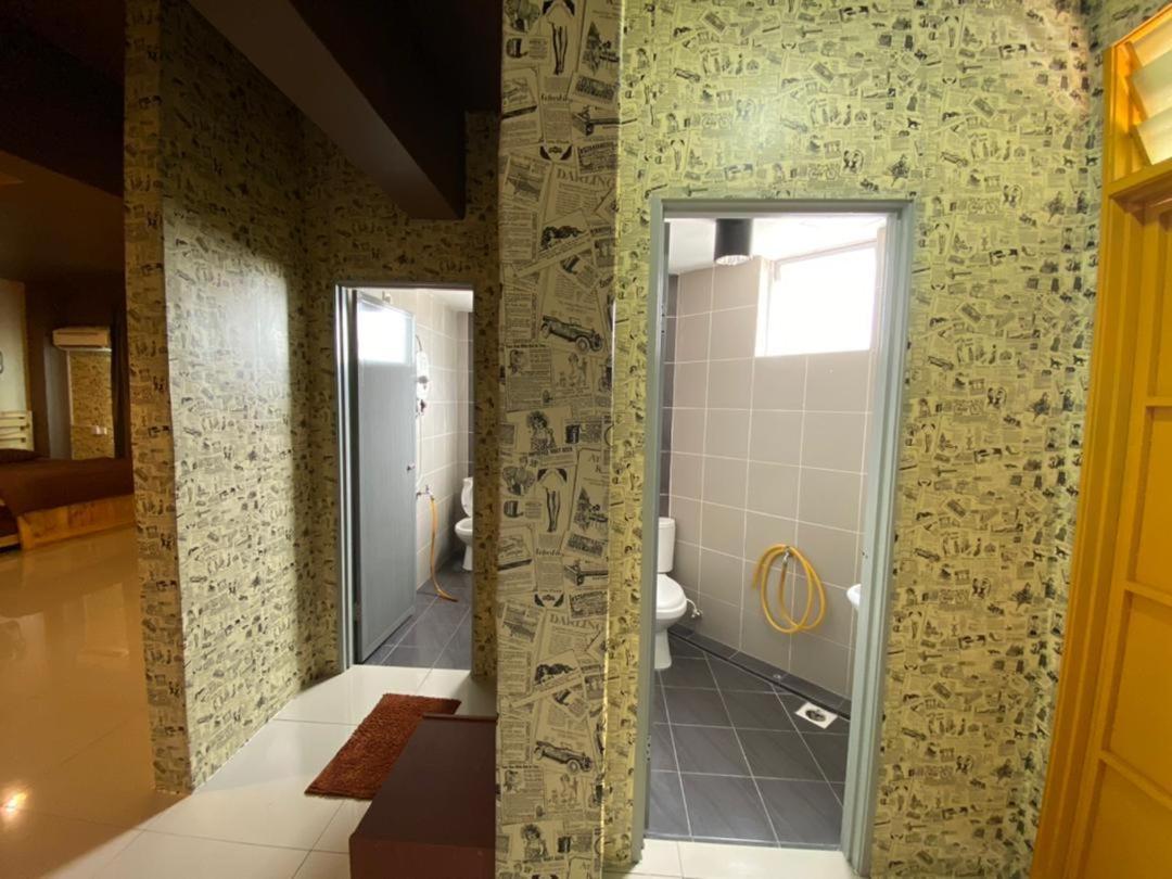 Antz Village Studio Kampar Dış mekan fotoğraf