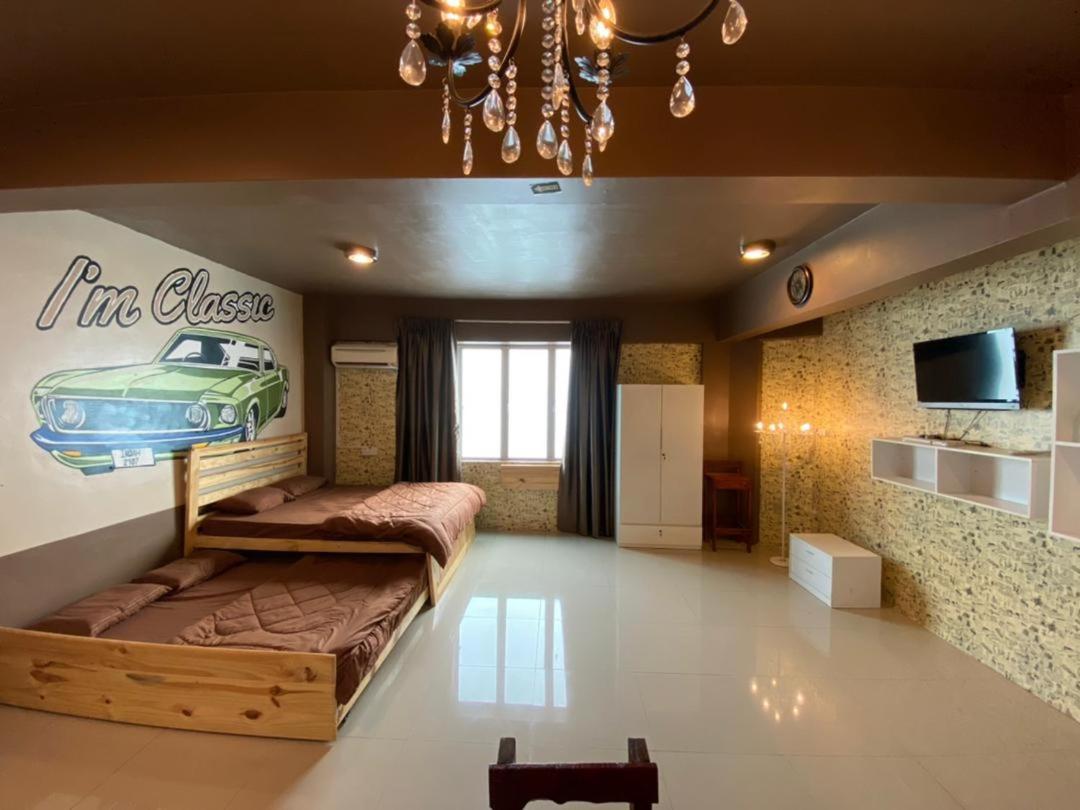 Antz Village Studio Kampar Dış mekan fotoğraf