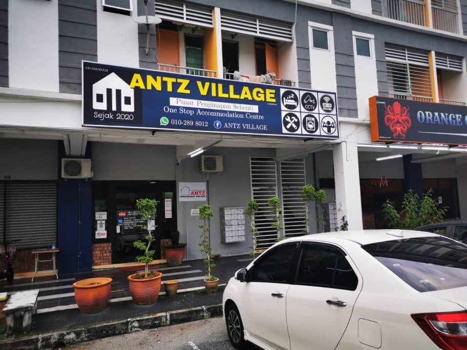 Antz Village Studio Kampar Dış mekan fotoğraf