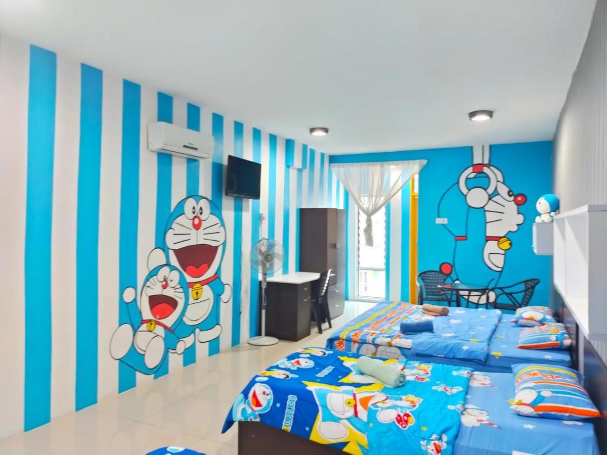 Antz Village Studio Kampar Dış mekan fotoğraf