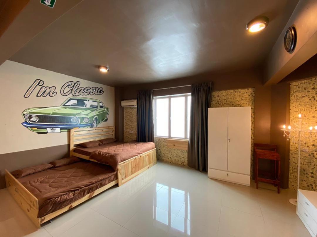 Antz Village Studio Kampar Dış mekan fotoğraf
