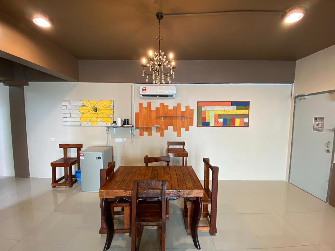 Antz Village Studio Kampar Dış mekan fotoğraf