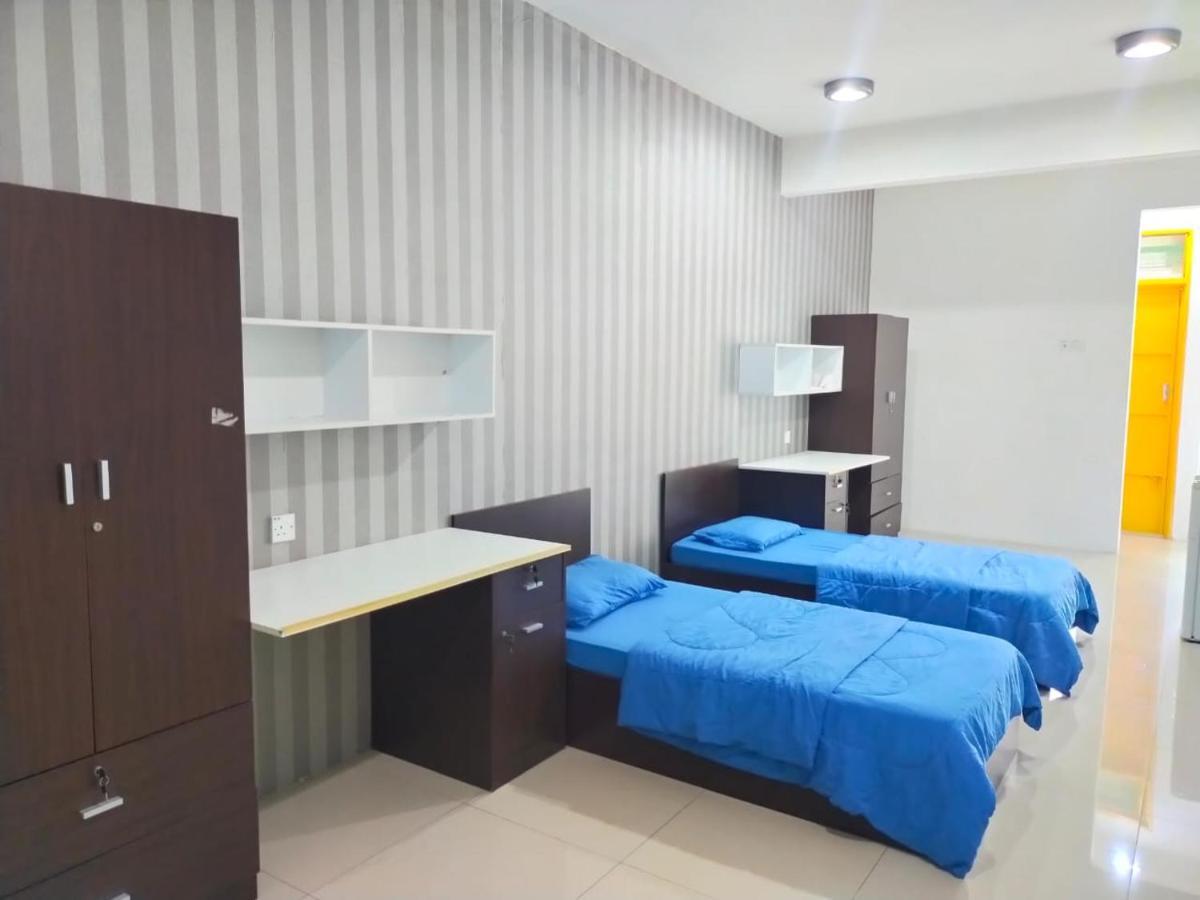 Antz Village Studio Kampar Dış mekan fotoğraf