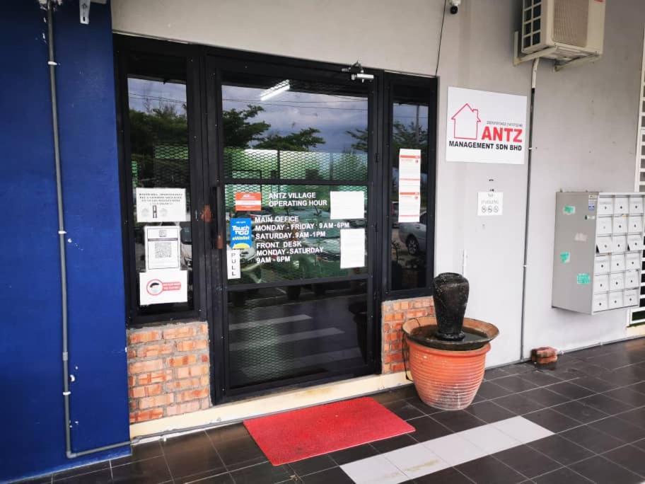 Antz Village Studio Kampar Dış mekan fotoğraf