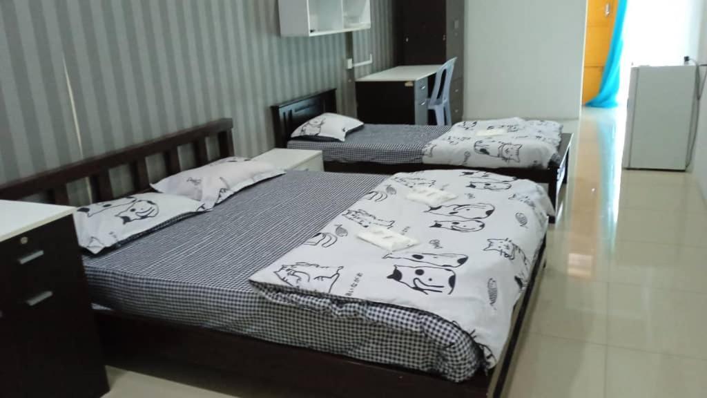 Antz Village Studio Kampar Dış mekan fotoğraf
