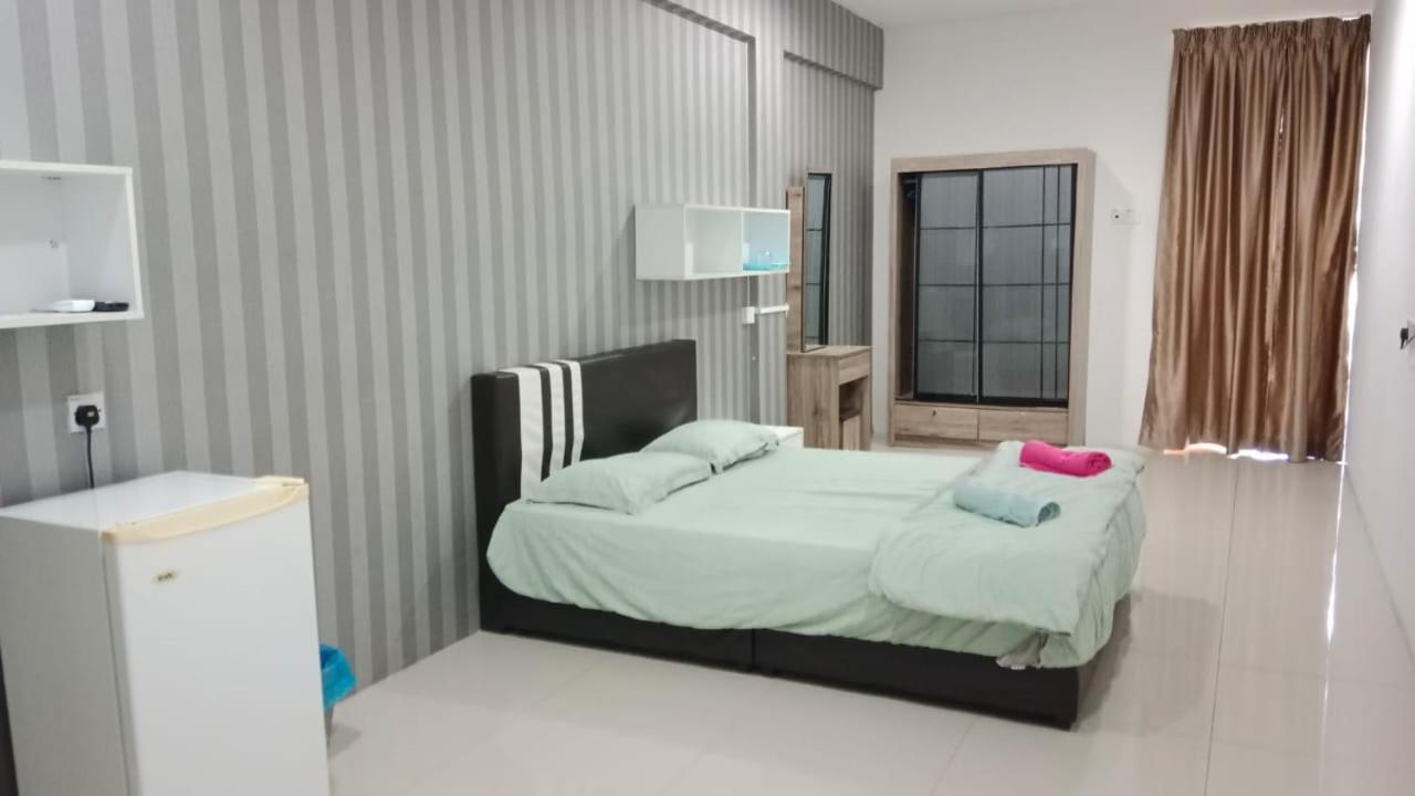Antz Village Studio Kampar Dış mekan fotoğraf