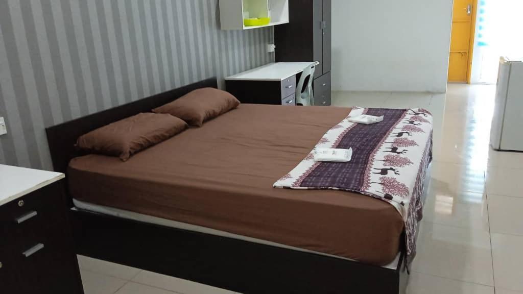 Antz Village Studio Kampar Dış mekan fotoğraf