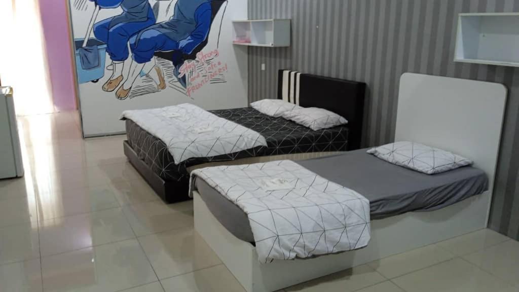 Antz Village Studio Kampar Dış mekan fotoğraf