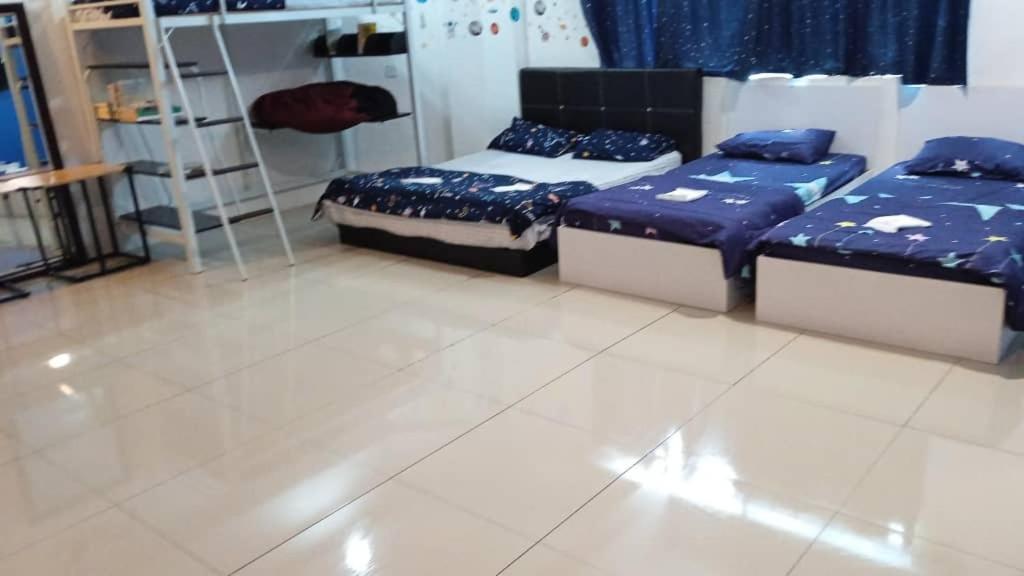 Antz Village Studio Kampar Dış mekan fotoğraf
