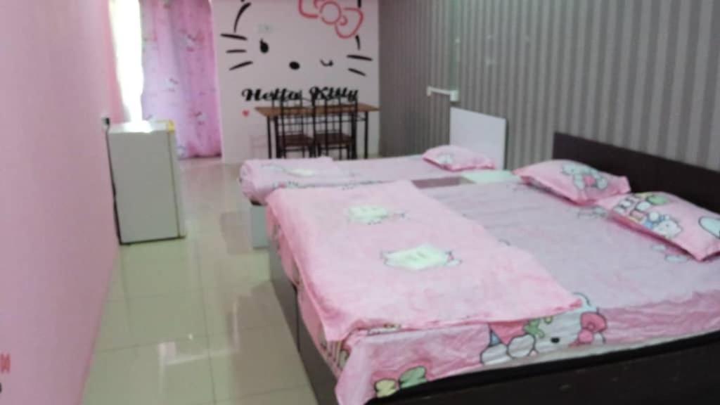 Antz Village Studio Kampar Dış mekan fotoğraf